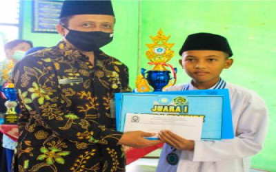 Resepsi Milad Ke-51 Di Tengah Pandemi